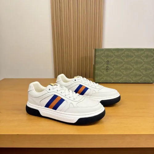Cheap Gucci Casual Shoes For Men #1455831, $$132.00 USD On Gucci Casual Shoes
