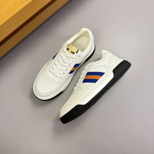 Replica Gucci Casual Shoes For Men #1455831 $132.00 USD for Wholesale