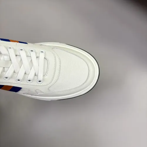 Replica Gucci Casual Shoes For Men #1455831 $132.00 USD for Wholesale