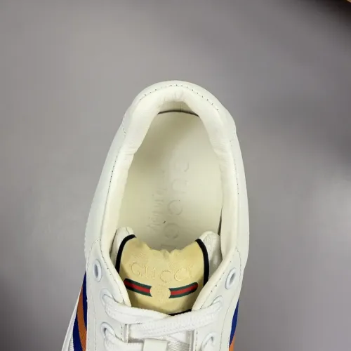 Replica Gucci Casual Shoes For Men #1455831 $132.00 USD for Wholesale
