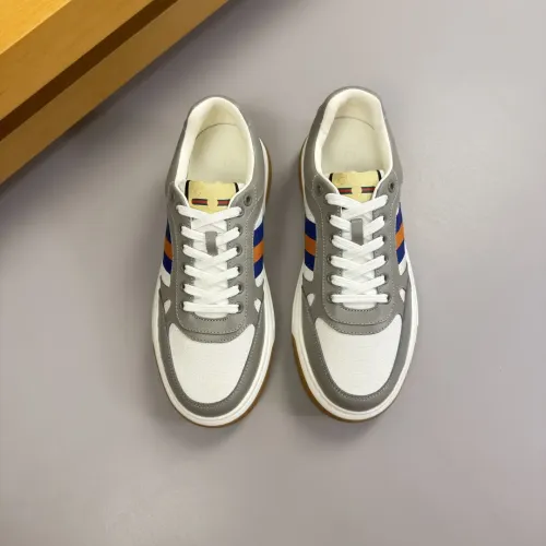 Replica Gucci Casual Shoes For Men #1455832 $132.00 USD for Wholesale
