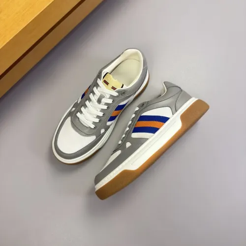 Replica Gucci Casual Shoes For Men #1455832 $132.00 USD for Wholesale