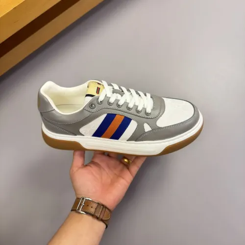 Replica Gucci Casual Shoes For Men #1455832 $132.00 USD for Wholesale