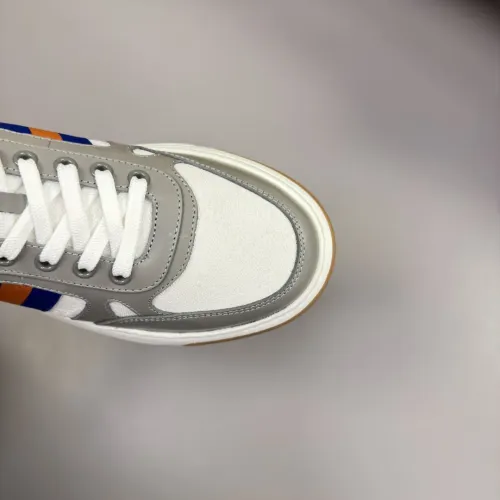 Replica Gucci Casual Shoes For Men #1455832 $132.00 USD for Wholesale