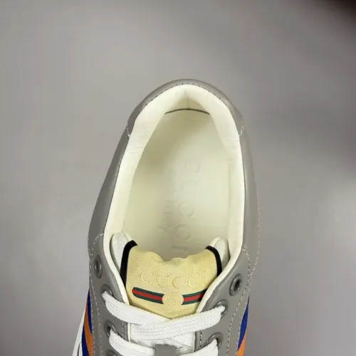 Replica Gucci Casual Shoes For Men #1455832 $132.00 USD for Wholesale