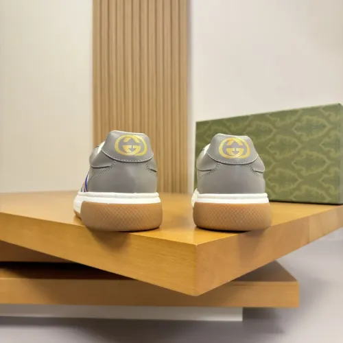 Replica Gucci Casual Shoes For Men #1455832 $132.00 USD for Wholesale