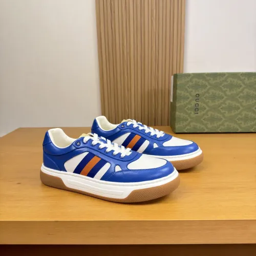 Cheap Gucci Casual Shoes For Men #1455833, $$132.00 USD On Gucci Casual Shoes