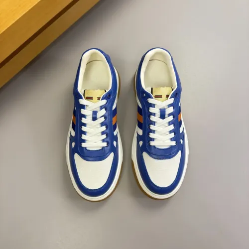 Replica Gucci Casual Shoes For Men #1455833 $132.00 USD for Wholesale