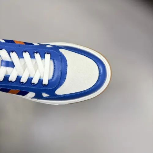 Replica Gucci Casual Shoes For Men #1455833 $132.00 USD for Wholesale