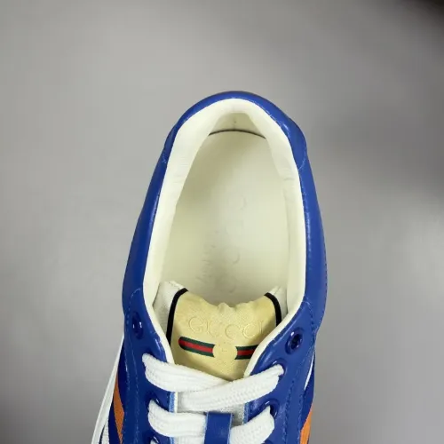 Replica Gucci Casual Shoes For Men #1455833 $132.00 USD for Wholesale