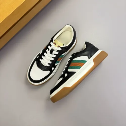 Replica Gucci Casual Shoes For Men #1455834 $132.00 USD for Wholesale