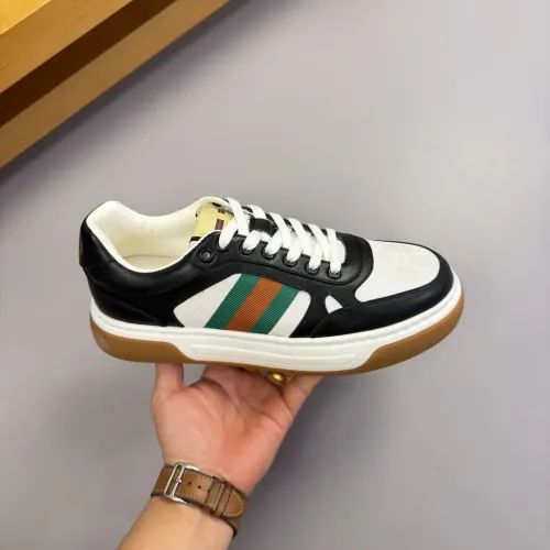 Replica Gucci Casual Shoes For Men #1455834 $132.00 USD for Wholesale