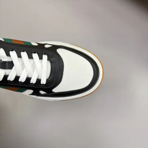 Replica Gucci Casual Shoes For Men #1455834 $132.00 USD for Wholesale