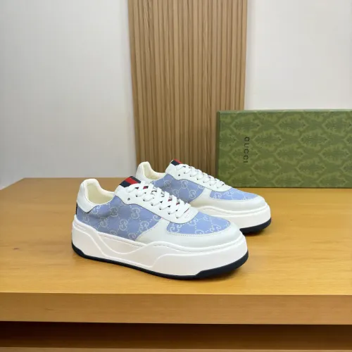 Cheap Gucci Casual Shoes For Men #1455835, $$135.00 USD On Gucci Casual Shoes