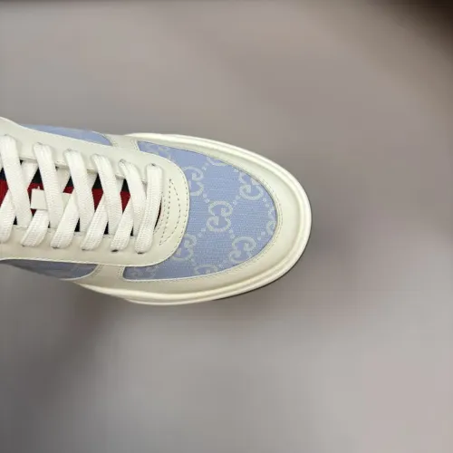 Replica Gucci Casual Shoes For Men #1455835 $135.00 USD for Wholesale