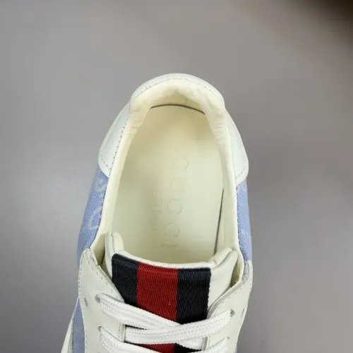 Replica Gucci Casual Shoes For Men #1455835 $135.00 USD for Wholesale