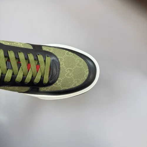 Replica Gucci Casual Shoes For Men #1455836 $135.00 USD for Wholesale
