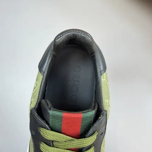 Replica Gucci Casual Shoes For Men #1455836 $135.00 USD for Wholesale