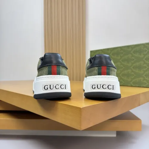Replica Gucci Casual Shoes For Men #1455836 $135.00 USD for Wholesale