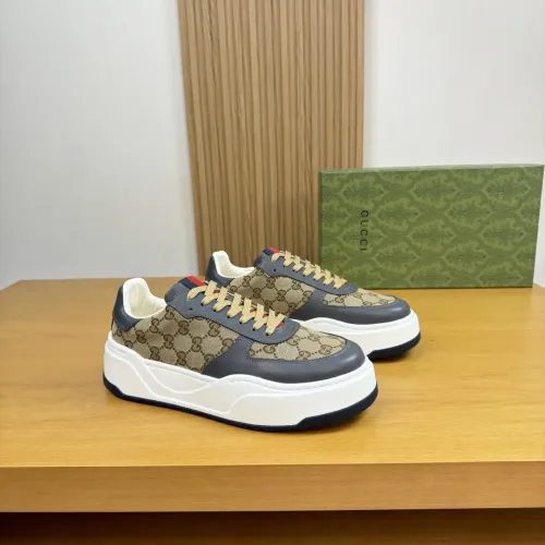 Cheap Gucci Casual Shoes For Men #1455837, $$135.00 USD On Gucci Casual Shoes