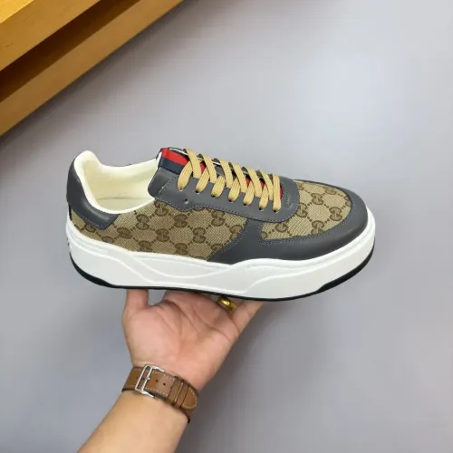Replica Gucci Casual Shoes For Men #1455837 $135.00 USD for Wholesale