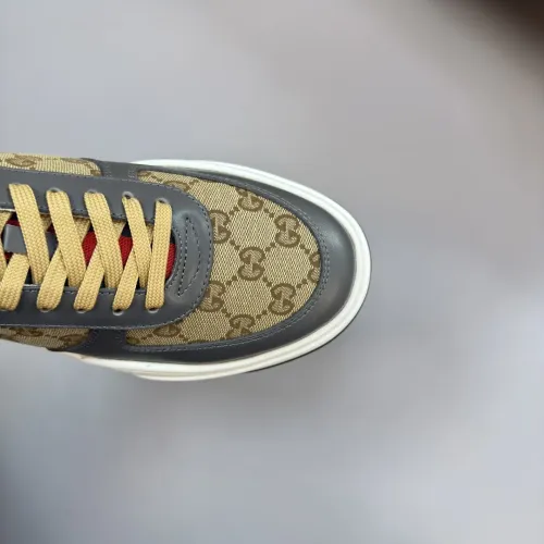 Replica Gucci Casual Shoes For Men #1455837 $135.00 USD for Wholesale