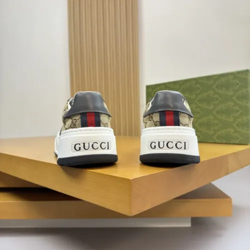 Replica Gucci Casual Shoes For Men #1455837 $135.00 USD for Wholesale