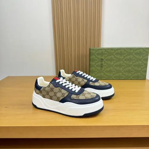 Cheap Gucci Casual Shoes For Men #1455838, $$135.00 USD On Gucci Casual Shoes