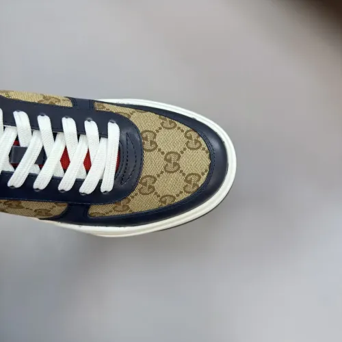 Replica Gucci Casual Shoes For Men #1455838 $135.00 USD for Wholesale