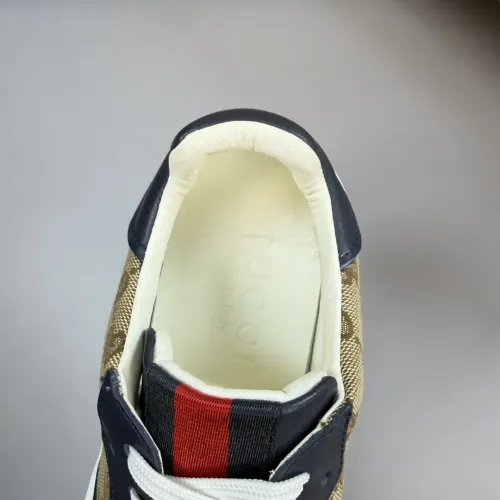 Replica Gucci Casual Shoes For Men #1455838 $135.00 USD for Wholesale