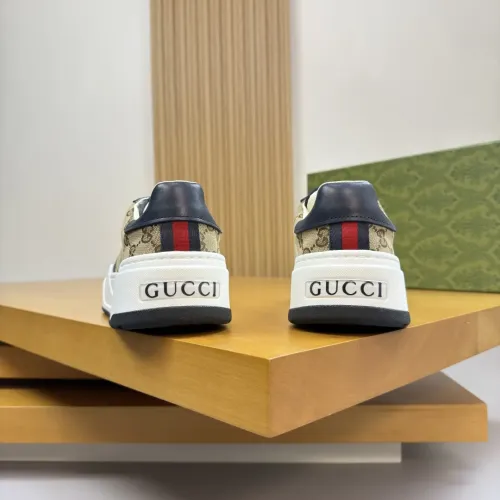Replica Gucci Casual Shoes For Men #1455838 $135.00 USD for Wholesale