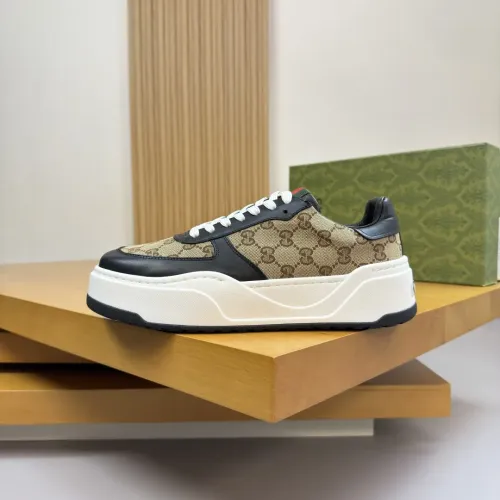 Replica Gucci Casual Shoes For Men #1455839 $135.00 USD for Wholesale