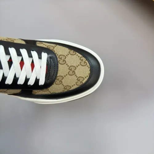 Replica Gucci Casual Shoes For Men #1455839 $135.00 USD for Wholesale