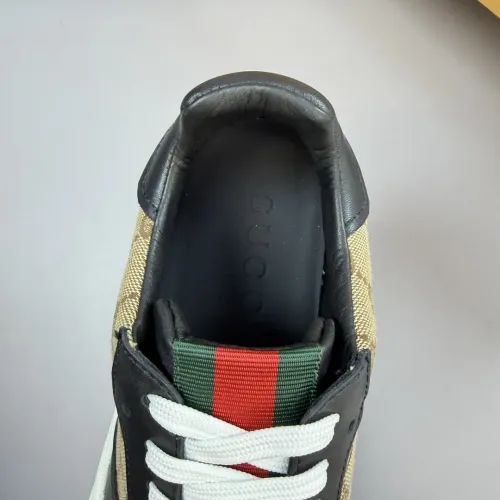 Replica Gucci Casual Shoes For Men #1455839 $135.00 USD for Wholesale