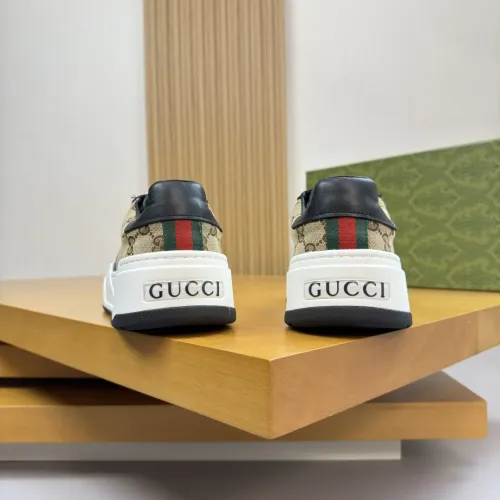 Replica Gucci Casual Shoes For Men #1455839 $135.00 USD for Wholesale