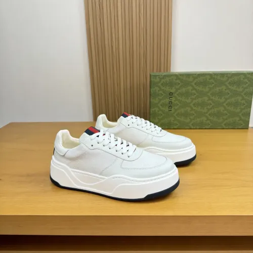 Cheap Gucci Casual Shoes For Men #1455840, $$135.00 USD On Gucci Casual Shoes