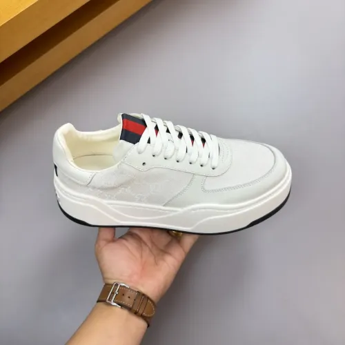 Replica Gucci Casual Shoes For Men #1455840 $135.00 USD for Wholesale