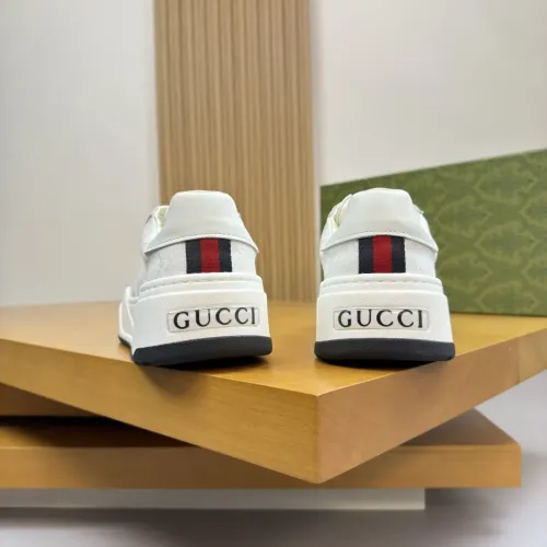 Replica Gucci Casual Shoes For Men #1455840 $135.00 USD for Wholesale
