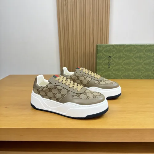 Cheap Gucci Casual Shoes For Men #1455841, $$135.00 USD On Gucci Casual Shoes