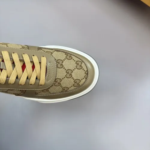 Replica Gucci Casual Shoes For Men #1455841 $135.00 USD for Wholesale
