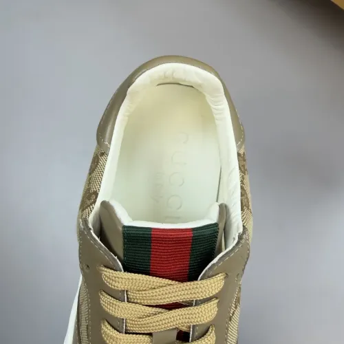 Replica Gucci Casual Shoes For Men #1455841 $135.00 USD for Wholesale