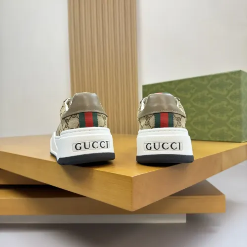 Replica Gucci Casual Shoes For Men #1455841 $135.00 USD for Wholesale