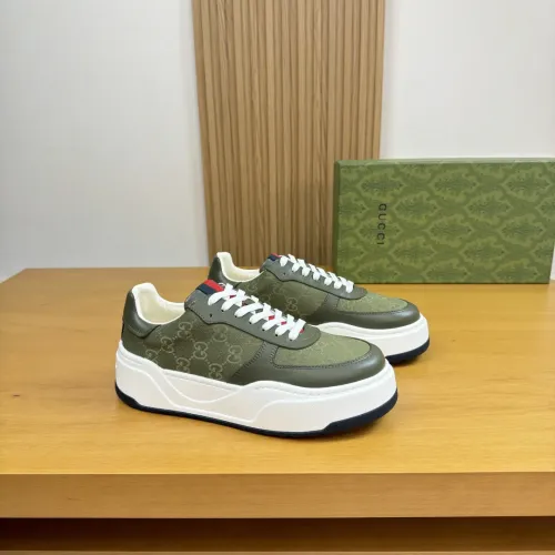 Cheap Gucci Casual Shoes For Men #1455842, $$135.00 USD On Gucci Casual Shoes