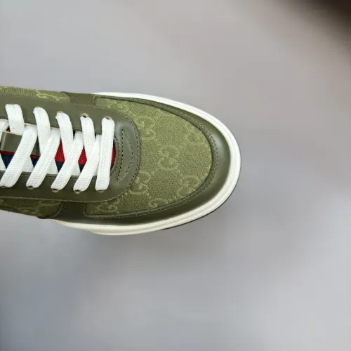Replica Gucci Casual Shoes For Men #1455842 $135.00 USD for Wholesale