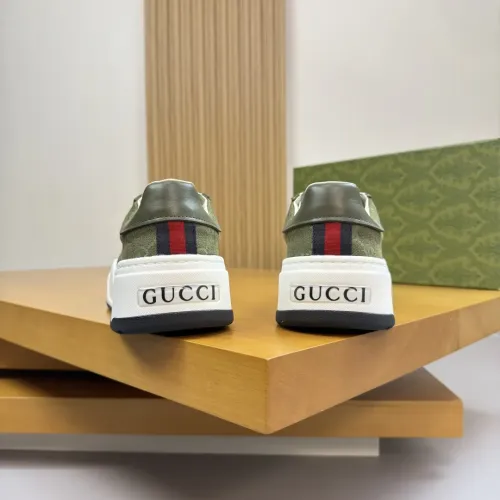 Replica Gucci Casual Shoes For Men #1455842 $135.00 USD for Wholesale