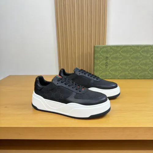 Cheap Gucci Casual Shoes For Men #1455843, $$135.00 USD On Gucci Casual Shoes