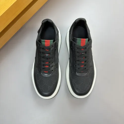 Replica Gucci Casual Shoes For Men #1455843 $135.00 USD for Wholesale