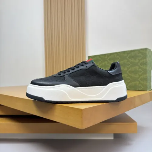 Replica Gucci Casual Shoes For Men #1455843 $135.00 USD for Wholesale