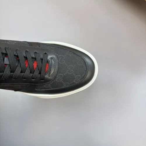 Replica Gucci Casual Shoes For Men #1455843 $135.00 USD for Wholesale
