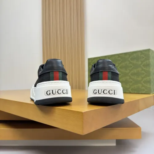Replica Gucci Casual Shoes For Men #1455843 $135.00 USD for Wholesale